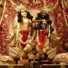 Ananta Nitai Das, Hare Krishna Maha Mantra