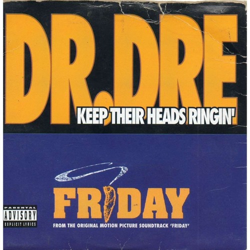 Dr Dre - Keep Their Heads Ringin' (Tonbe Mix) - Free Download
