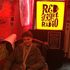 Adlas @ Red Light Radio Amsterdam 09.11.19