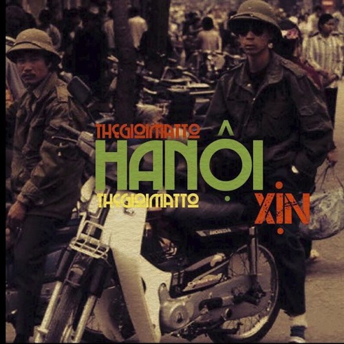 Hanoi Ft Dont Want 2019 - NSoul Hmax ElsoQ Remix