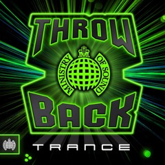 Ministry Of Sound (Throw Back Trance) (3CD) 2019 (CD1) FULL