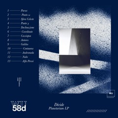 Preview - Divide - Planetarium LP (WU58d)