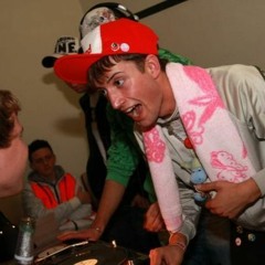 Bockwursthelden Aka Kirk & Starfox @ GSG Trasht (Ersatzset)