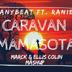 Manybeat Ft. Massimo Ranieri  - Caravan Mamasota (MarkK & Ellis Colin MashUp)