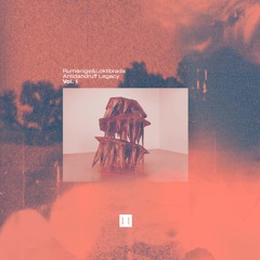 Rumenige / Loktibrada - Antidandruff Legacy Vol.1 - OAKS12