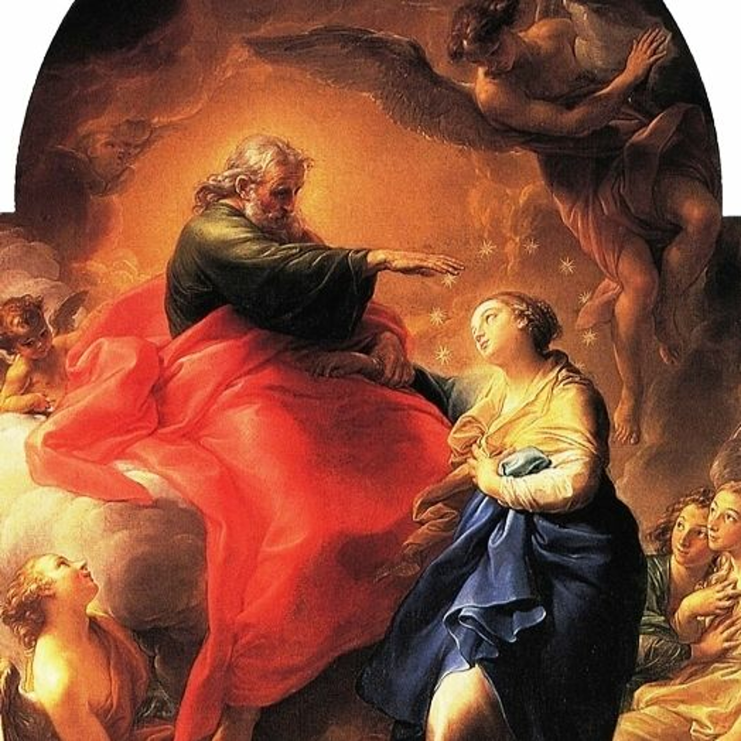 The Feast Of The Immaculate Conception  Faith Hope And Love Ep 192 episode artwork