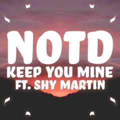 NOTD, Shy Martin - Keep You Mine (Nightcore)