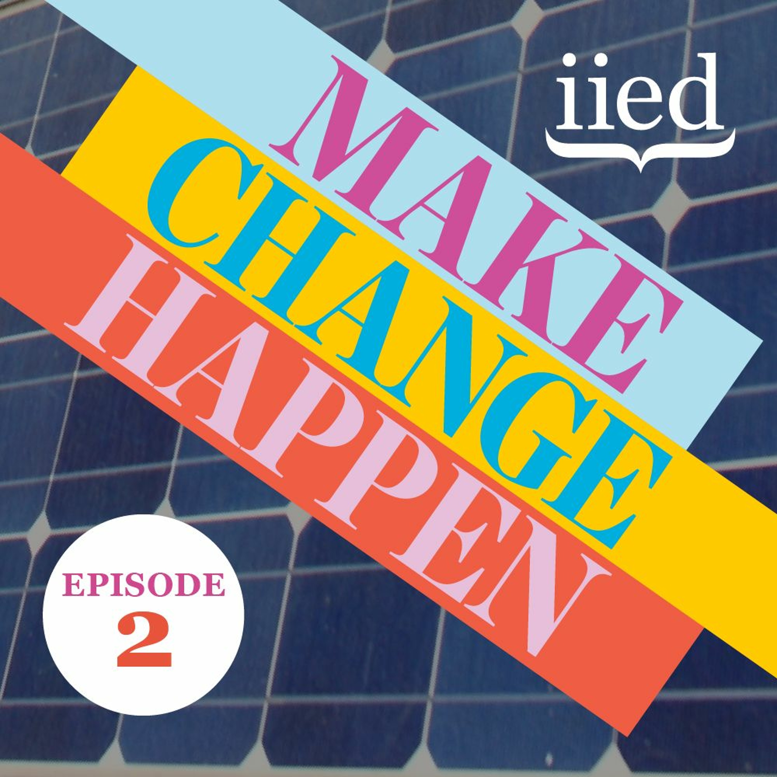 Make Change Happen