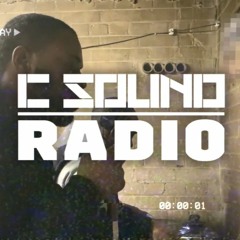C-Sound Radio #1