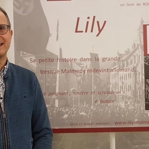 "Lily, une enfance à Malmedy pendant la seconde Guerre mondiale"