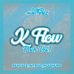 PAKO MARTÍNEZ - K FLOW PACK VOL.1 /FREE DOWNLOAD/