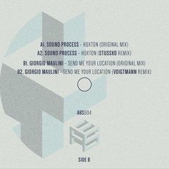 B2. Giorgio Maulini - Send Me Your Location (Voigtmann Remix)