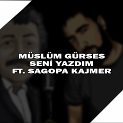Müslüm Gürses - Seni Yazdım Ft. Sagopa Kajmer