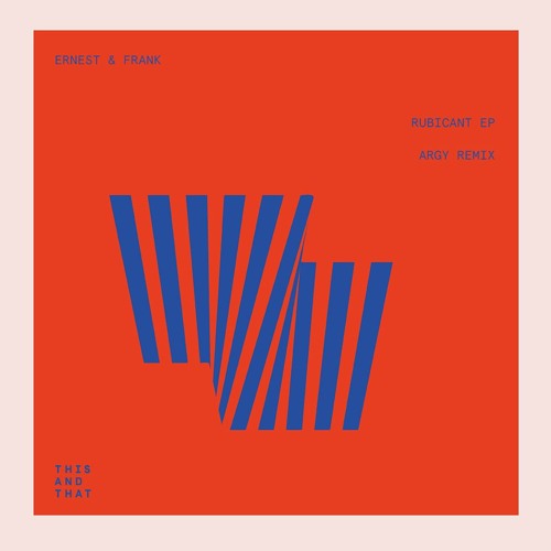 PREMIERE: Ernest & Frank - Single Malt (Original Mix) [This And That Lab]