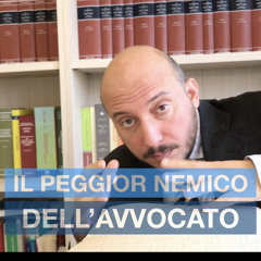 Chi è il peggior nemico dell'avvocato? (creato con Spreaker)