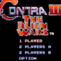 Contra III - The Alien Wars (SNES) Music - Stage 0