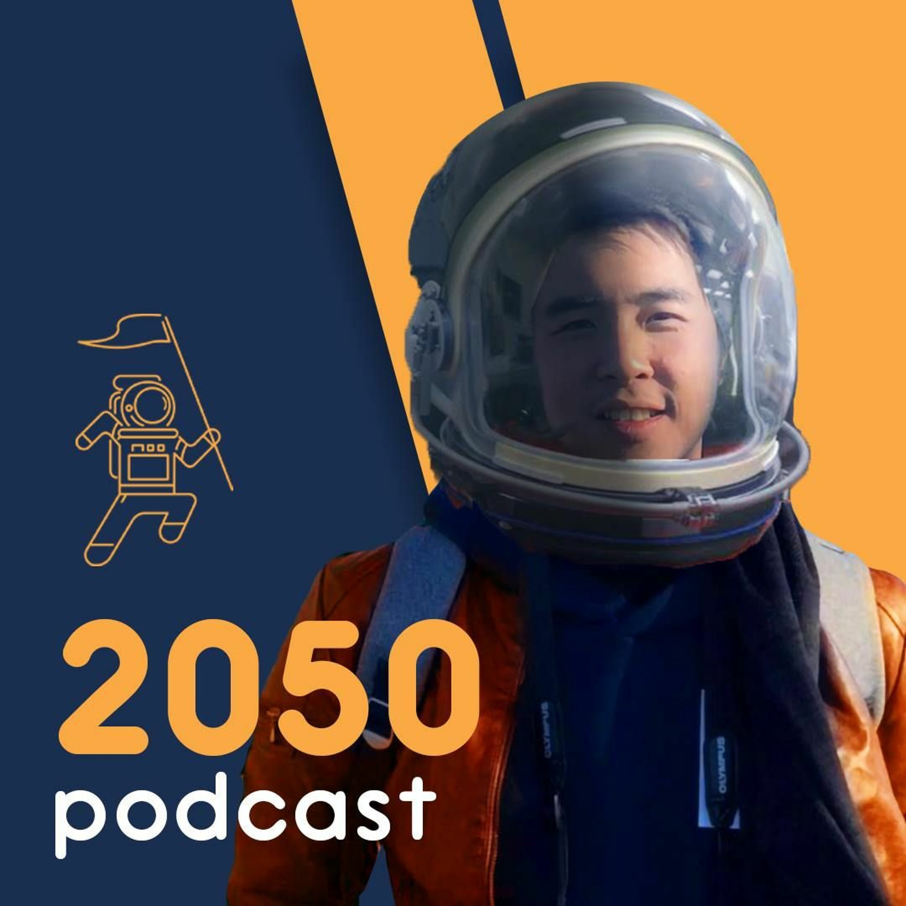 2050 podcast by เธมส์ THINKต่าง