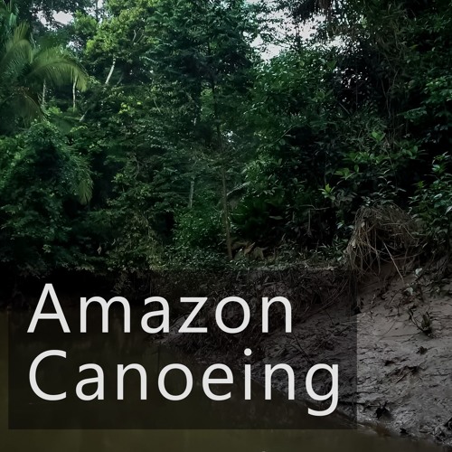 Amazon Rainforest - Dawn Canoe Ride