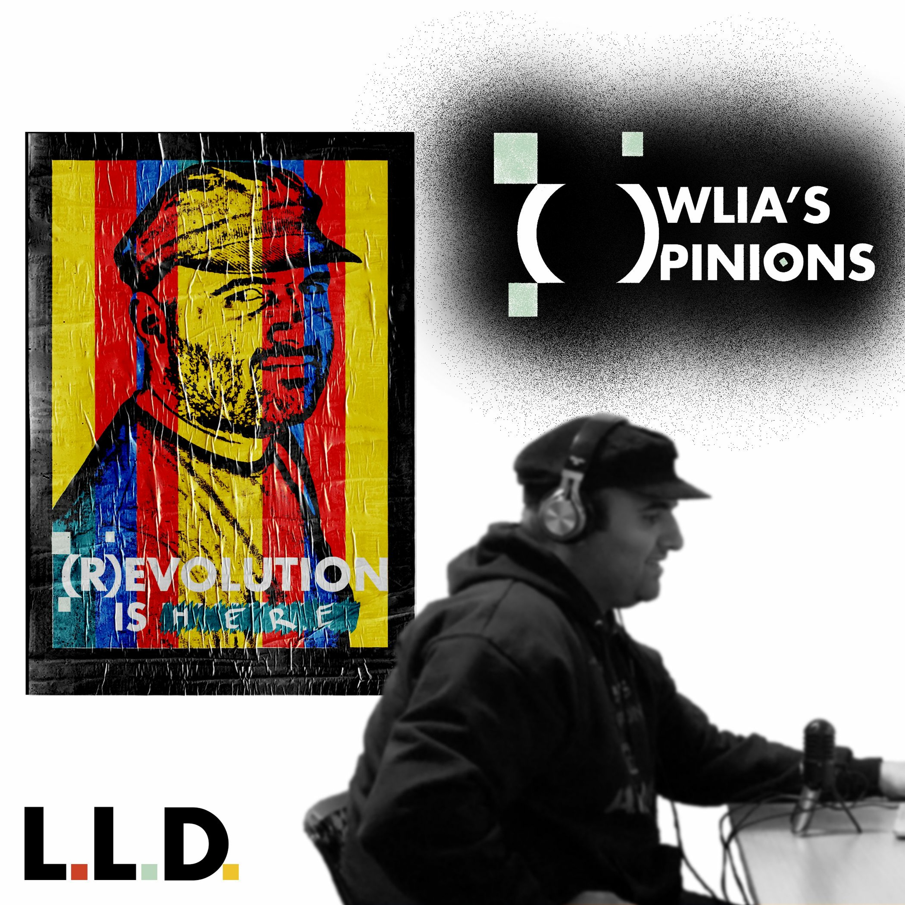 Episode 13 – I Say I Am Free