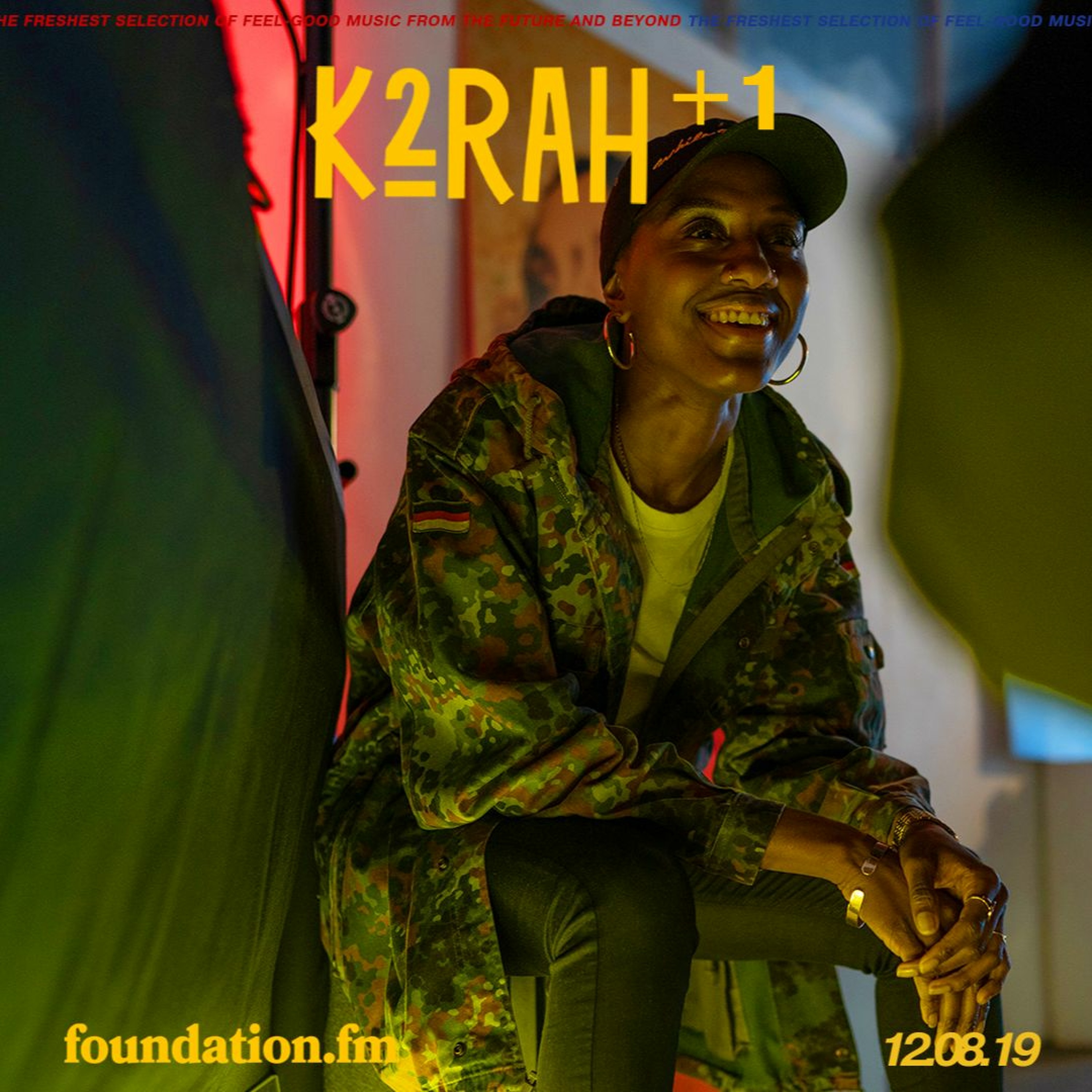 K2RAH\'s Sounds & Selections