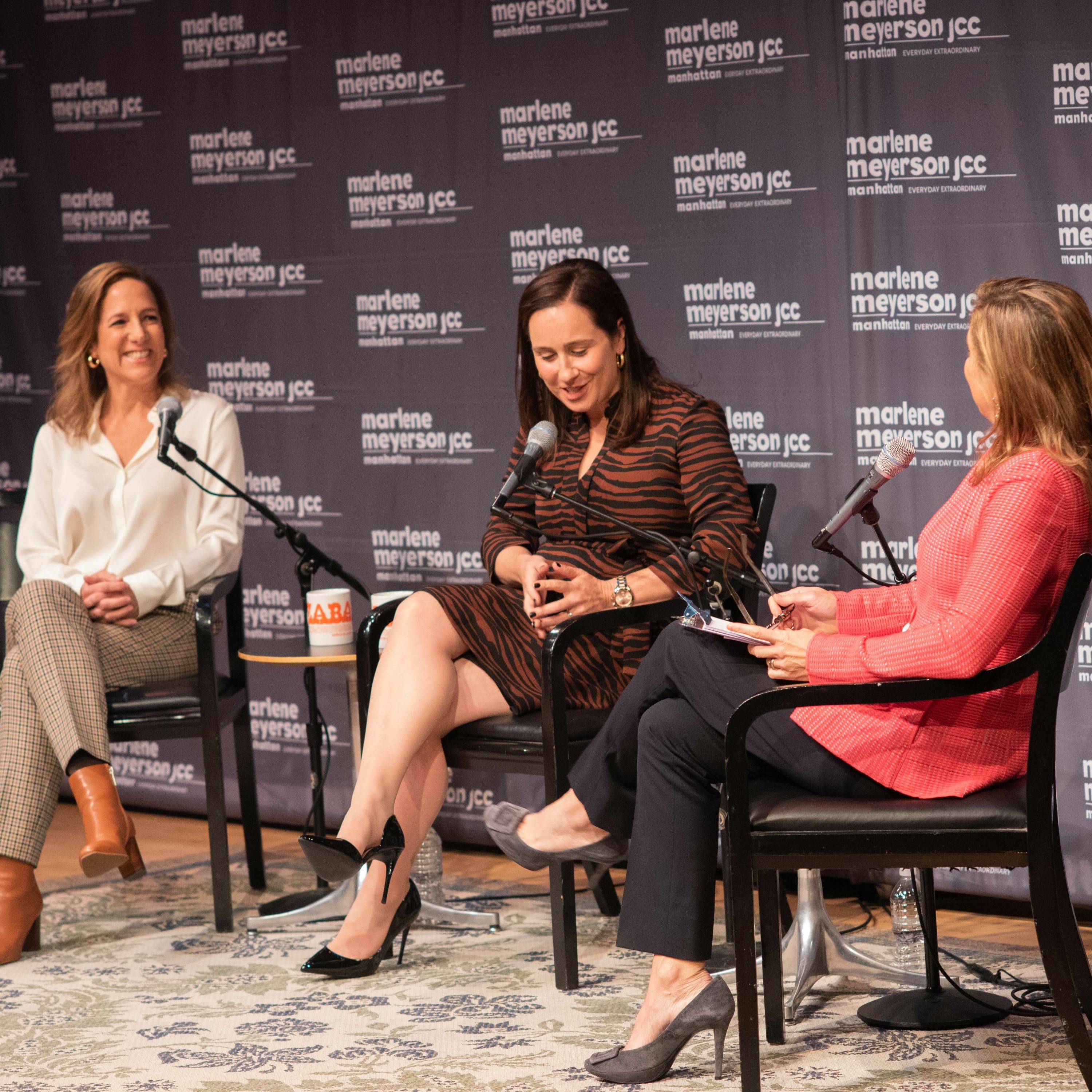 76West: A Podcast from the Marlene Meyerson JCC Manhattan