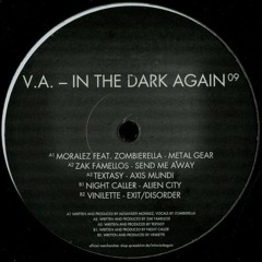 Night Caller - Alien City [IN THE DARK AGAIN]
