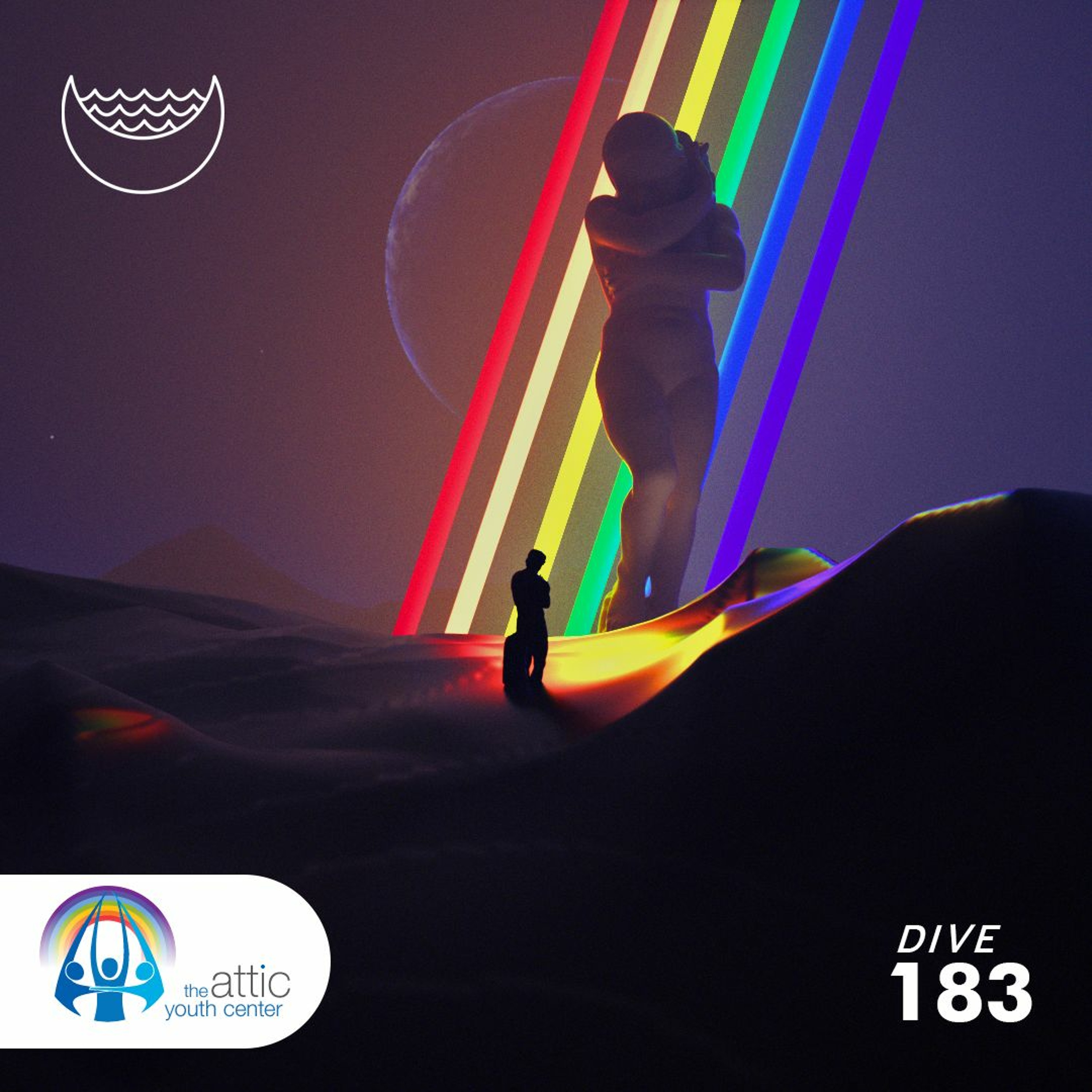 Night Swim Radio - Dive 183 (Charity Drive)