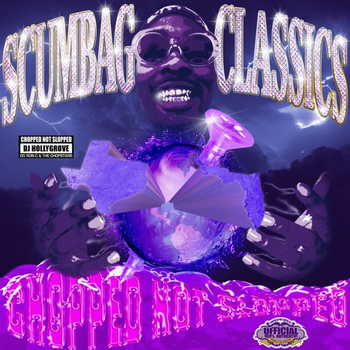 HAMMER TIME (CHOPPED NOT SLOPPED)