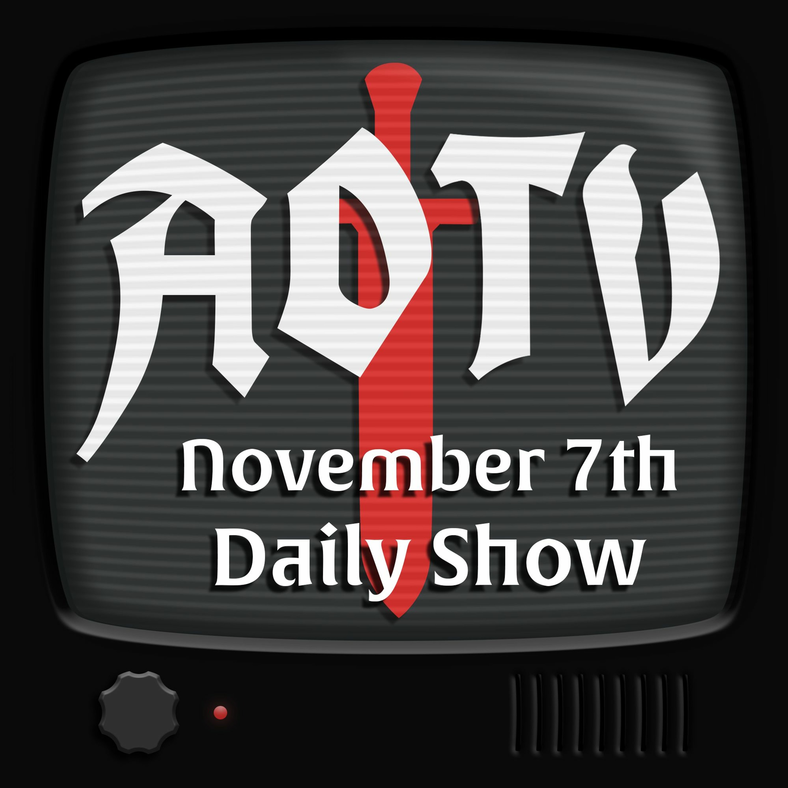 Albion Online - AO Daily Show