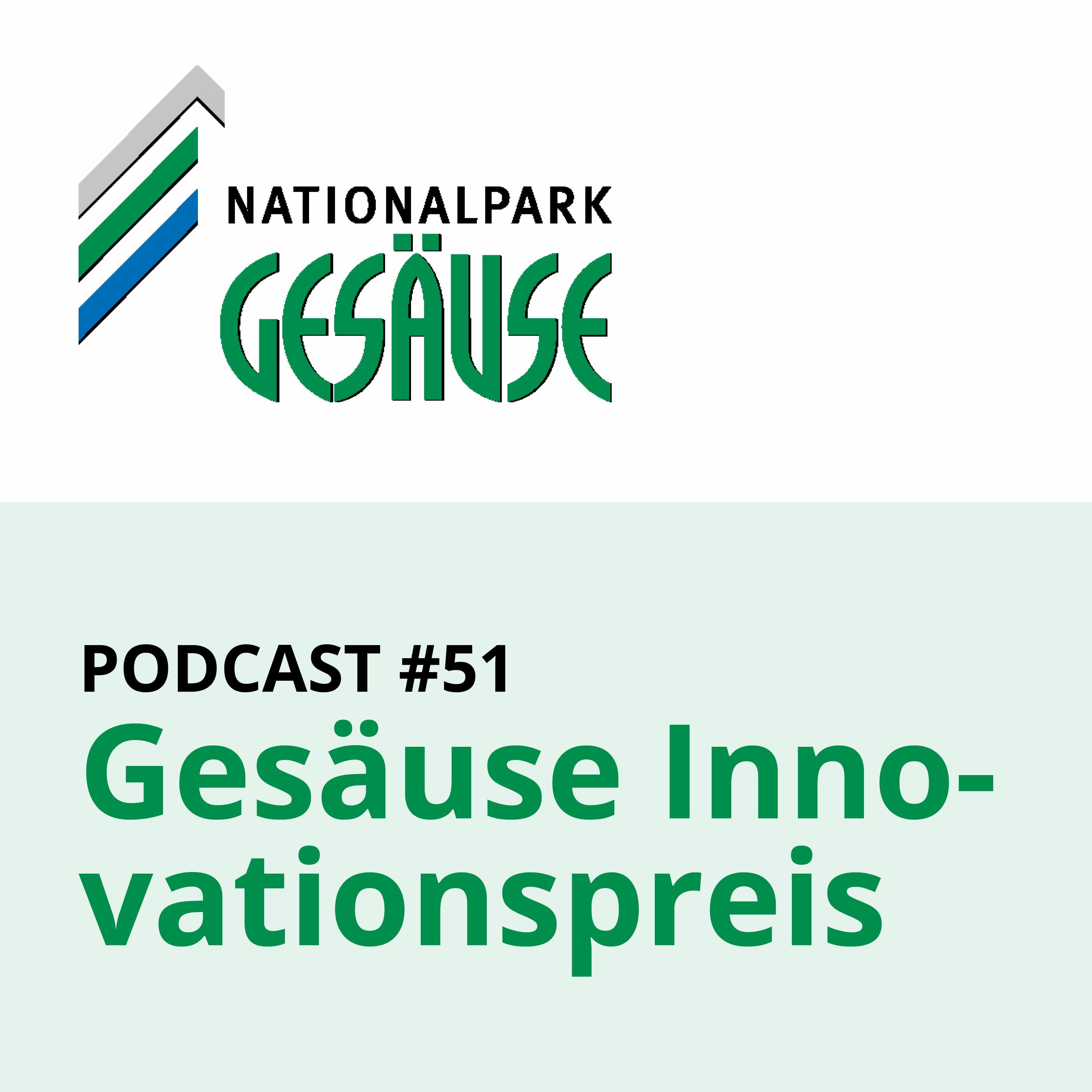 Nationalpark Gesäuse Podcast