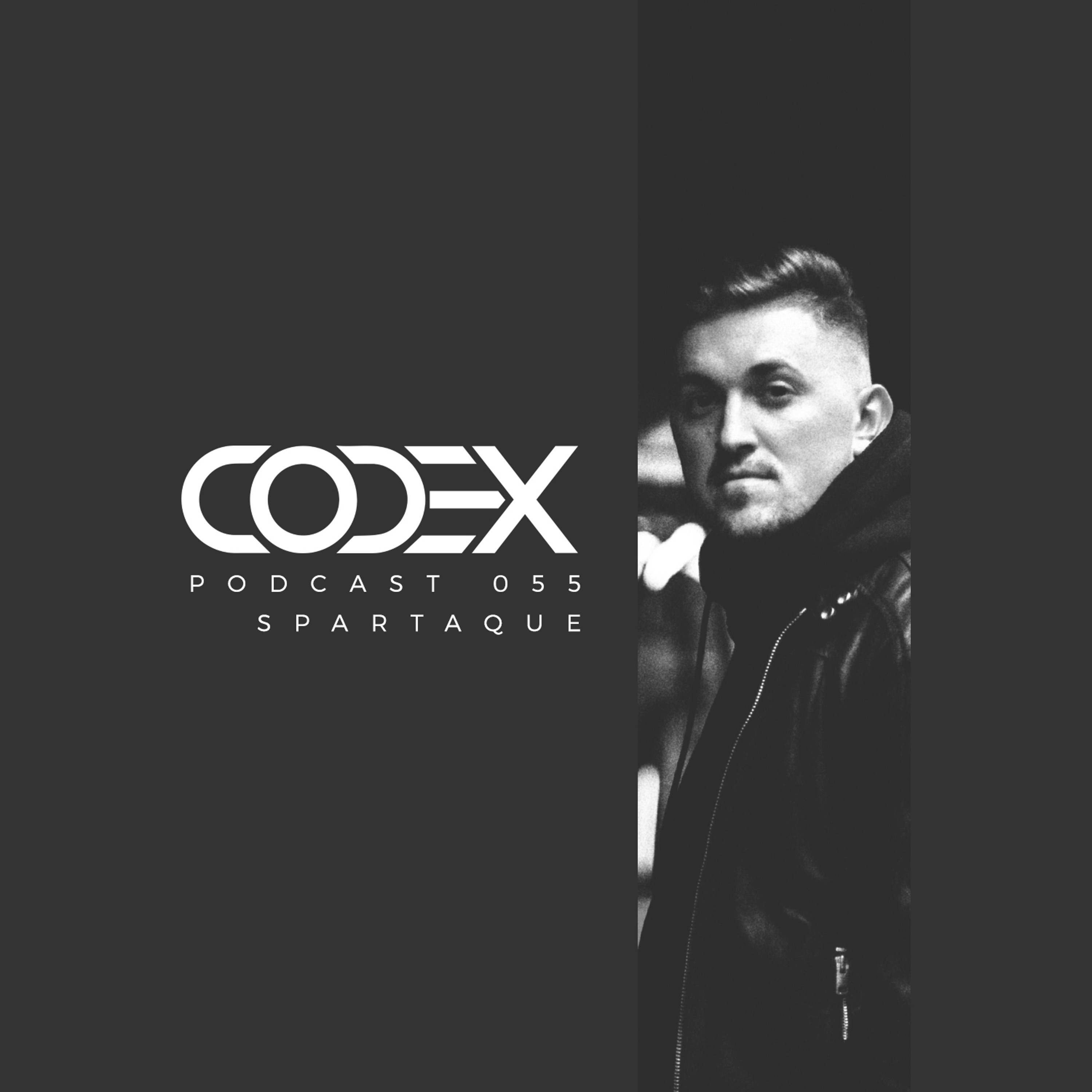 Codex Podcast by Spartaque