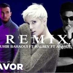 ASSADE WD X ZOUHIR BAHAOUI X HALSEY - favor colours (remix cover )
