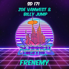 SD171 : Zoe VanWest & Billy Jump - Frenemy. Release 27/11/2019