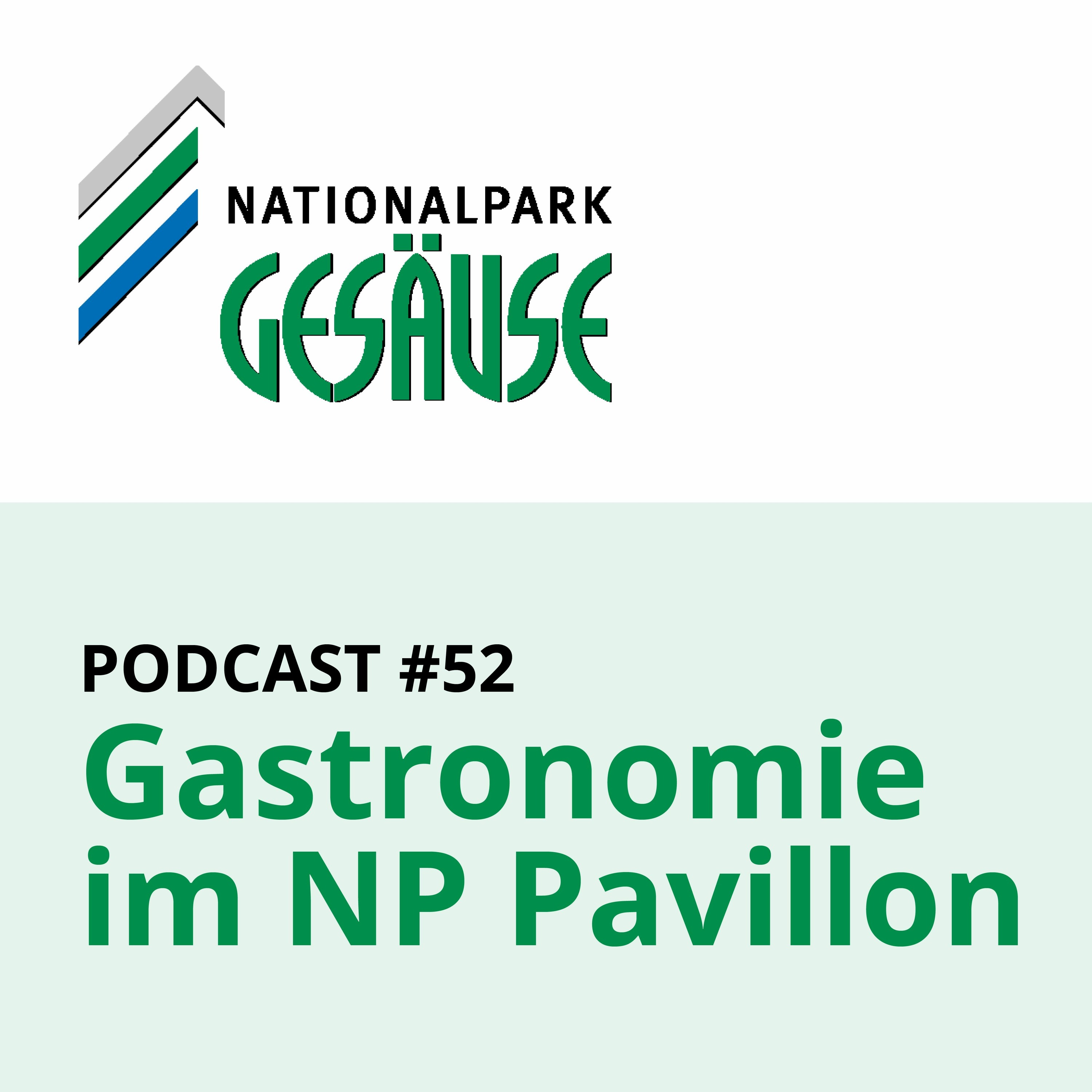 Nationalpark Gesäuse Podcast