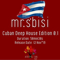 Cuban Deep House Edition 0.1