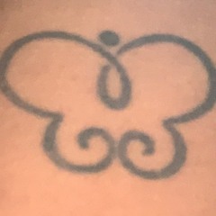 Caterpillar.....Butterfly