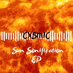 Sun Sonification