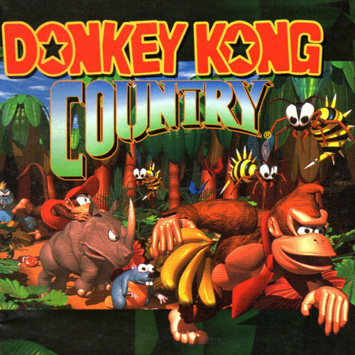 David Wise - Fear Factory (Lambda Remix) [Donkey Kong Country]