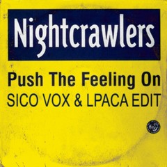 Push The Feeling On x Hotel Room (Sico Vox & LPACA Afro Edit) [BUY = FREE DOWNLOAD]