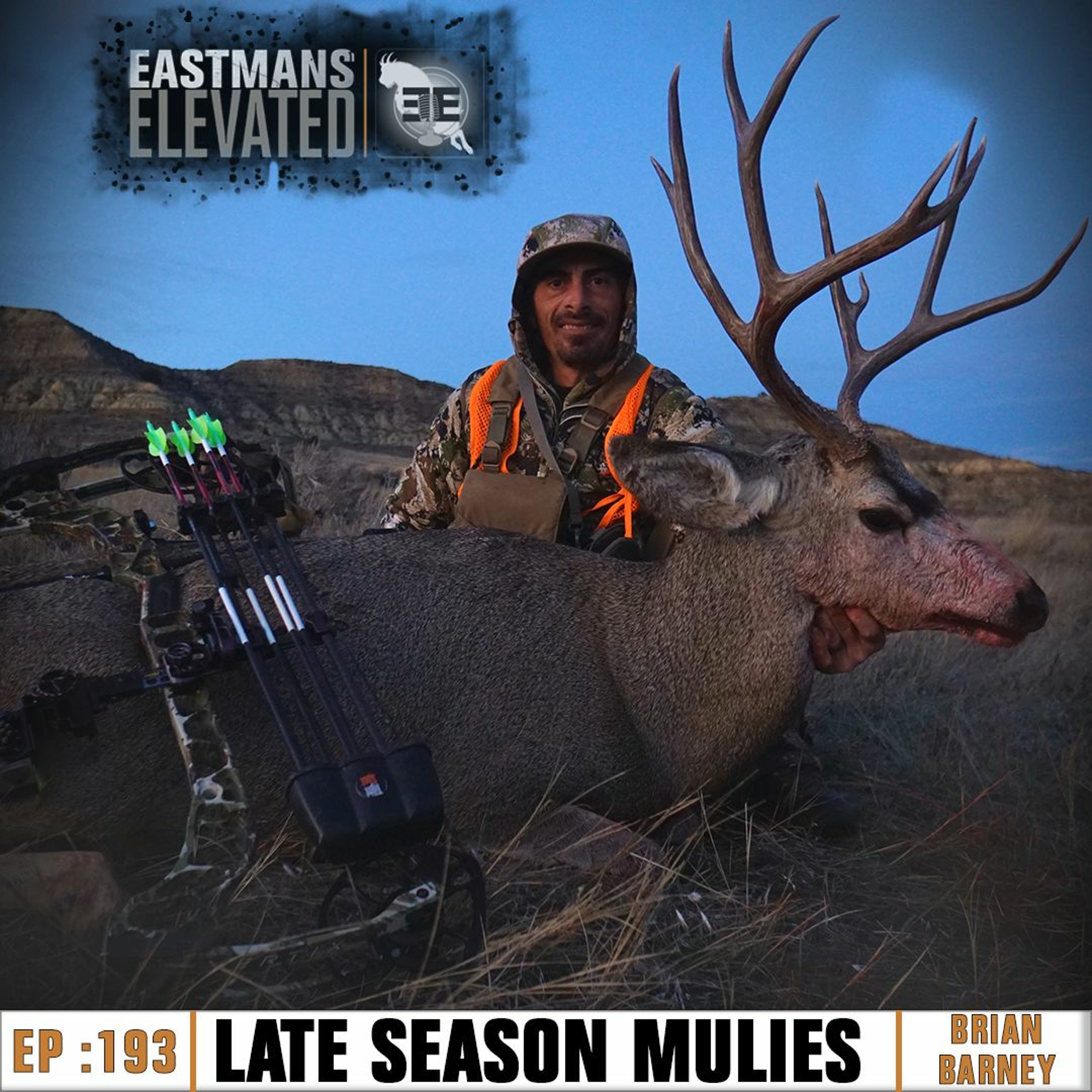 Episode 193: Late Season Mulies with Brian Barney