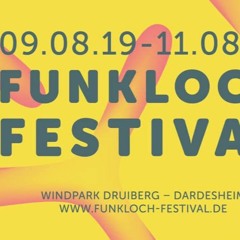 b2b Clara Sun @ Funkloch Festival 2019