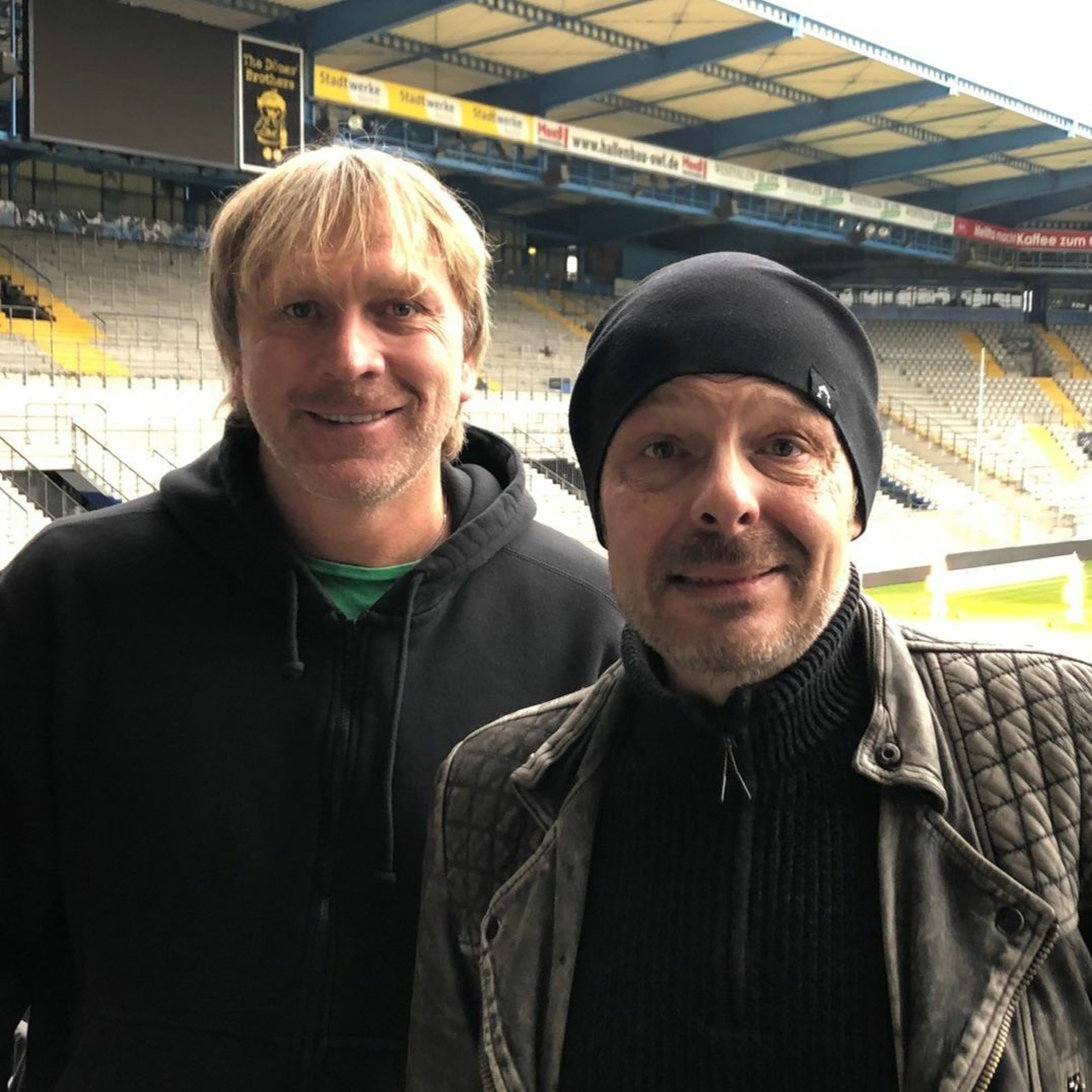 Arminia-Podcast