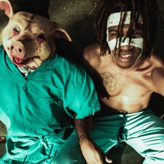 SCRUB (feat. Jelani El) /// prod. STANKFACE, LANGO, DJ BEAN