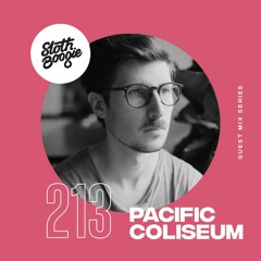 SlothBoogie Guestmix #213 - Pacific Coliseum