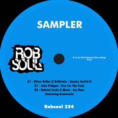 Oliver Dollar & Brillstein - Cheeky Switch'd