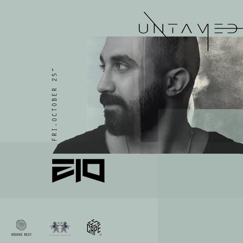 Escape #032 live at Unicorn Garden 25th Of Oct 2019