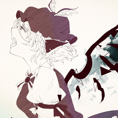 Foreground Eclipse - In A Night When Her Sorrow Resounds Around