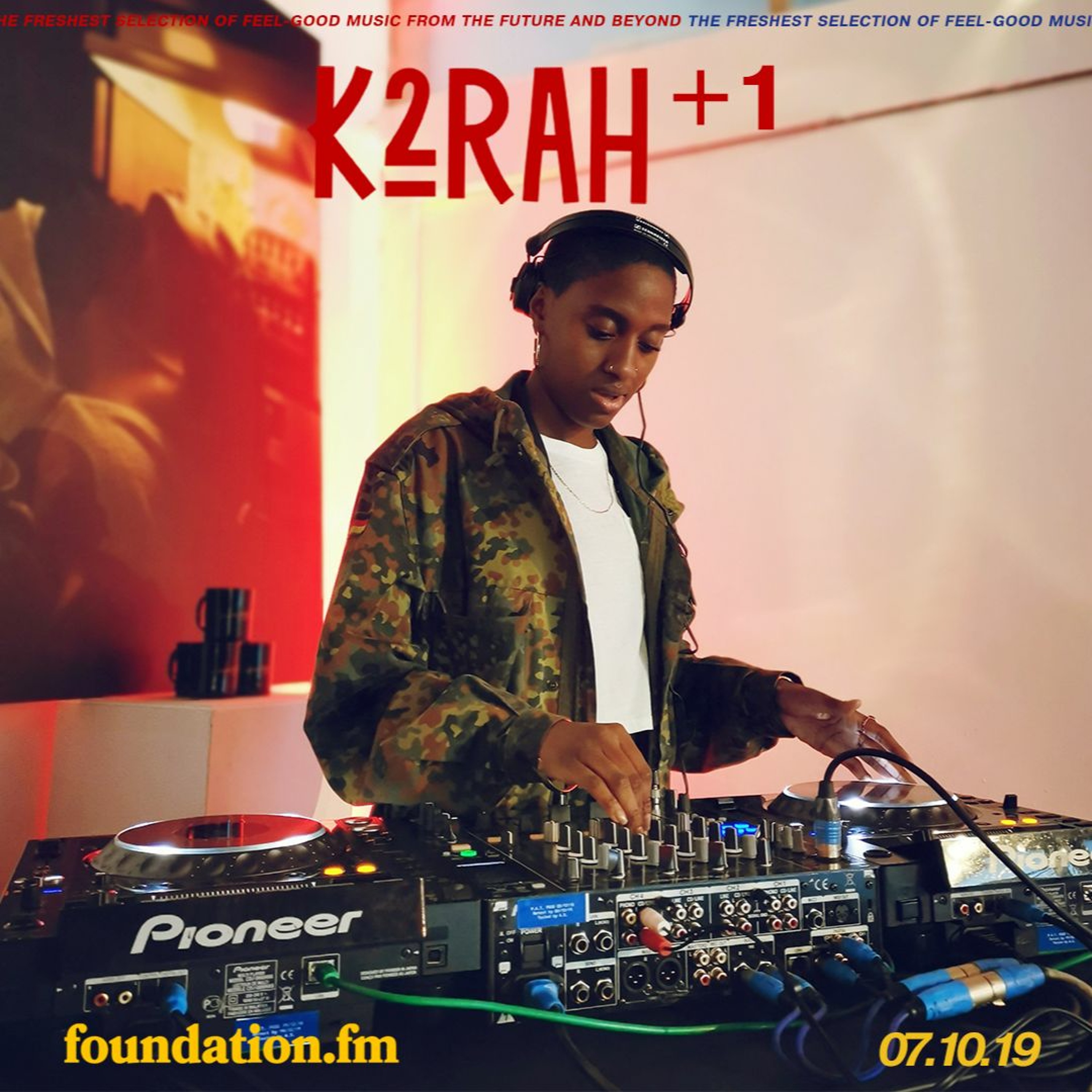 K2RAH\'s Sounds & Selections