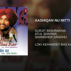 Aashiqan Nu (iSHU REMIX)