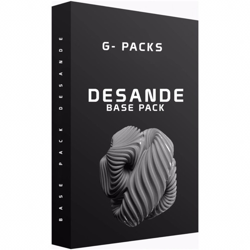 DESANDE BASE PACK (DEMO)